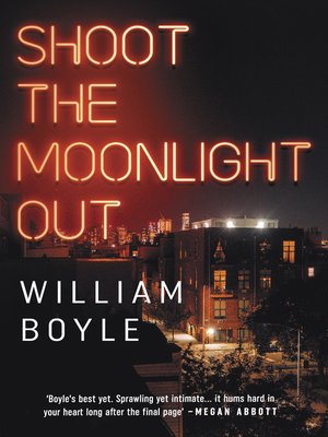 cover image of Shoot the Moonlight Out